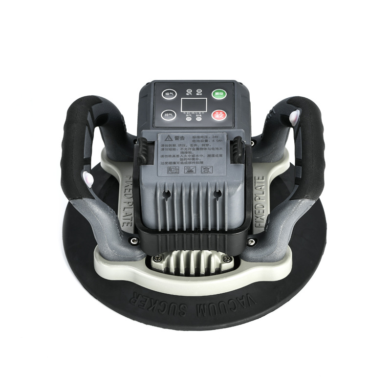 Ceramic Tile Floor - Handheld Suction Cup Tile Vibrator Shock
