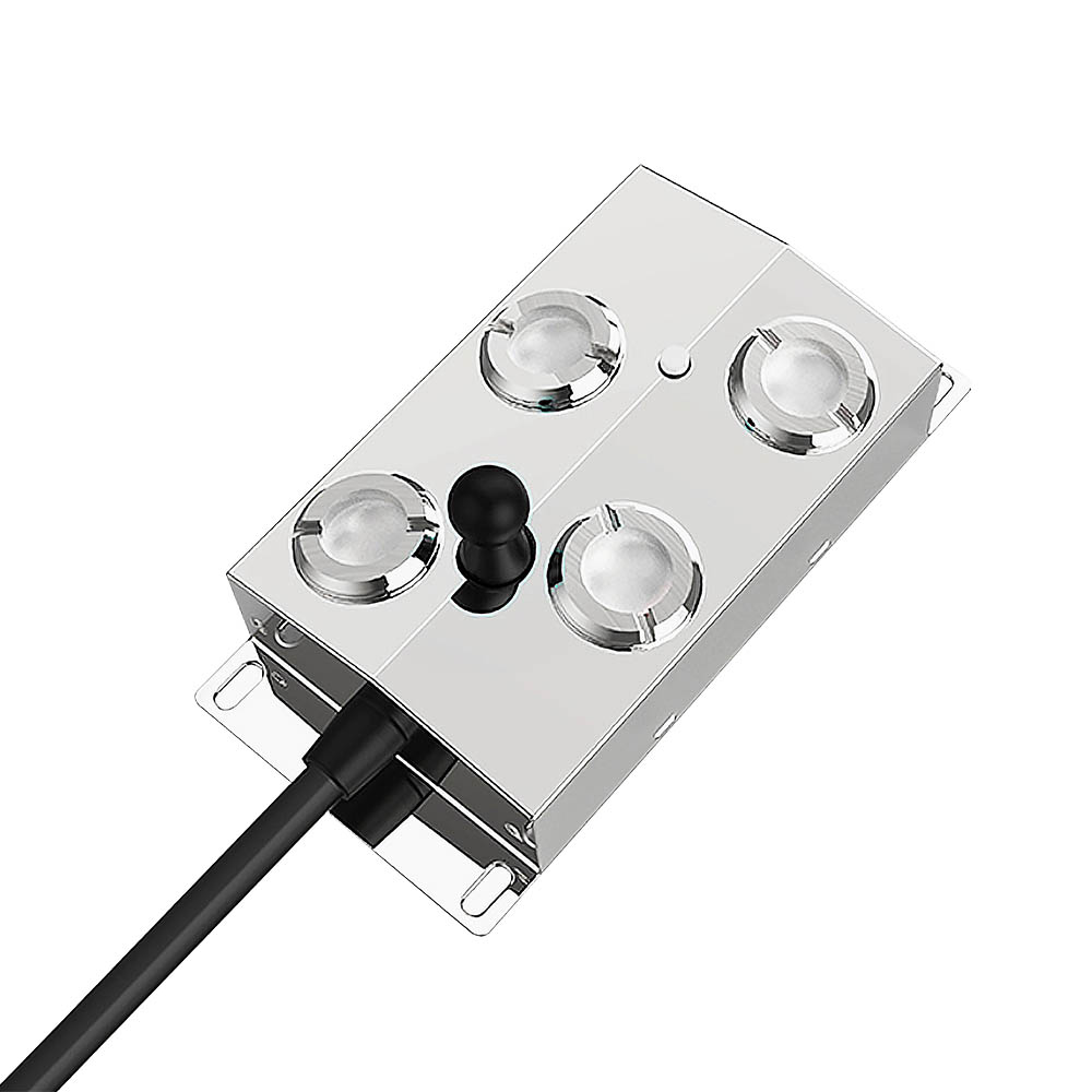 Terrarium Fogger Ultrasonic - 2/3/4/6/8/10/12 Head Ultrasonic Mist Maker Fogger
