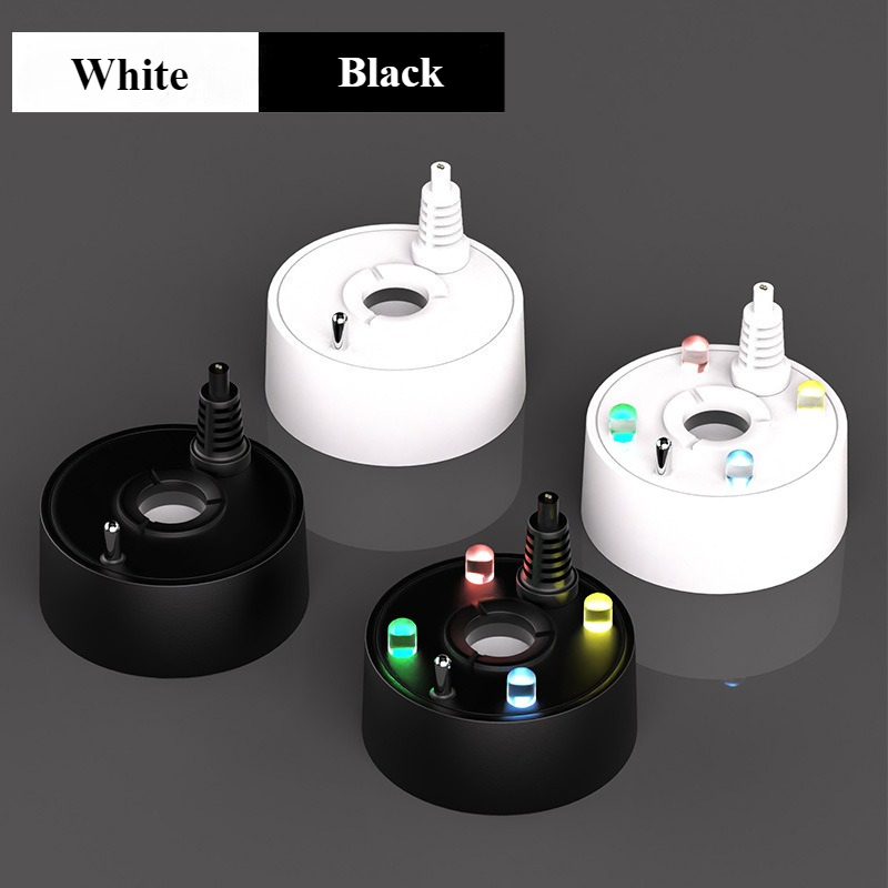 USB 4LED Ultrasonic Mist Maker - Terrarium Fogger Ultrasonic 评论和价格