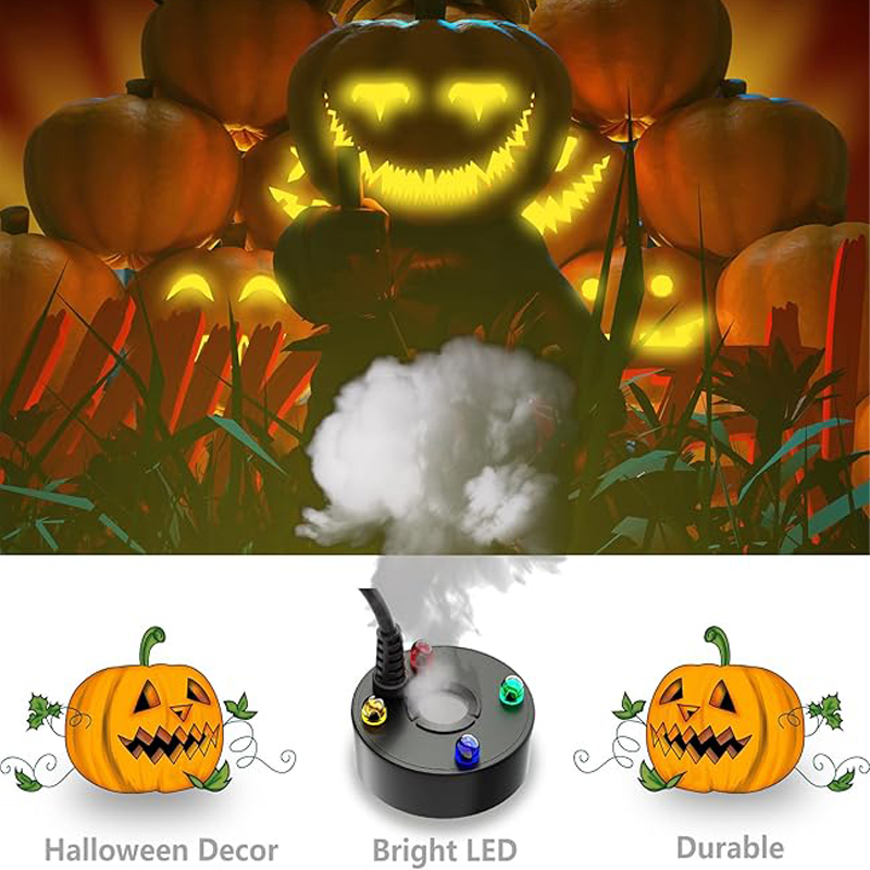 USB 4LED Ultrasonic Mist Maker - Terrarium Fogger Ultrasonic 评论和价格