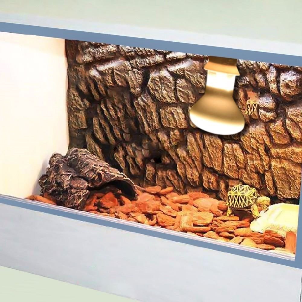 Amphibians Temperature Control - Basking Bulb Halogen 评论和价格