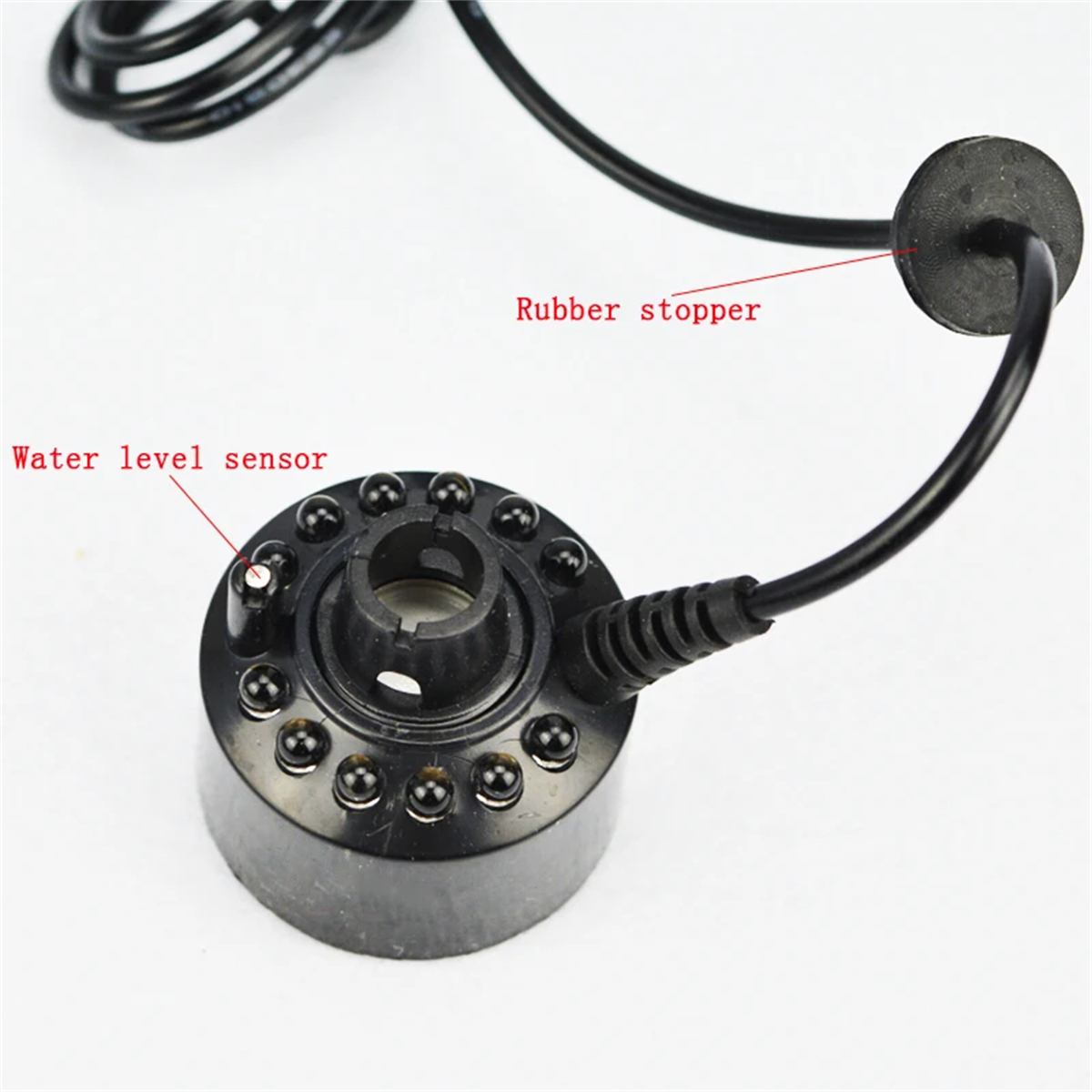 12 LED Fish Tank Ultrasonic Mi - Terrarium Fogger Ultrasonic 评论和价格