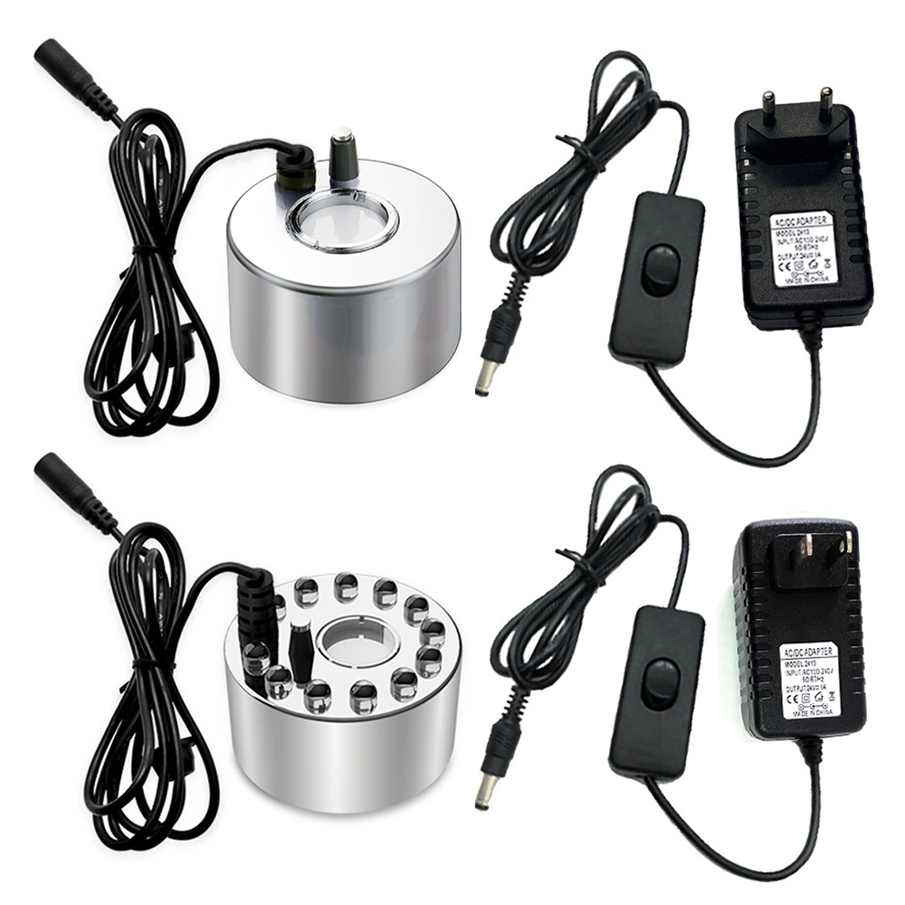 110V 220V Ultrasonic Mist Make - Terrarium Fogger Ultrasonic 评论和价格