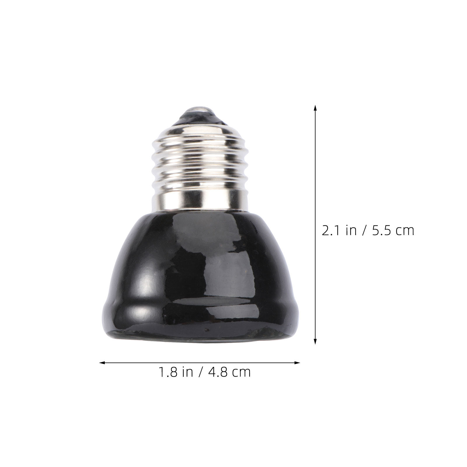 4Pcs Reptile Heat Lamp 100W Ce - Basking Bulb Halogen 评论和价格