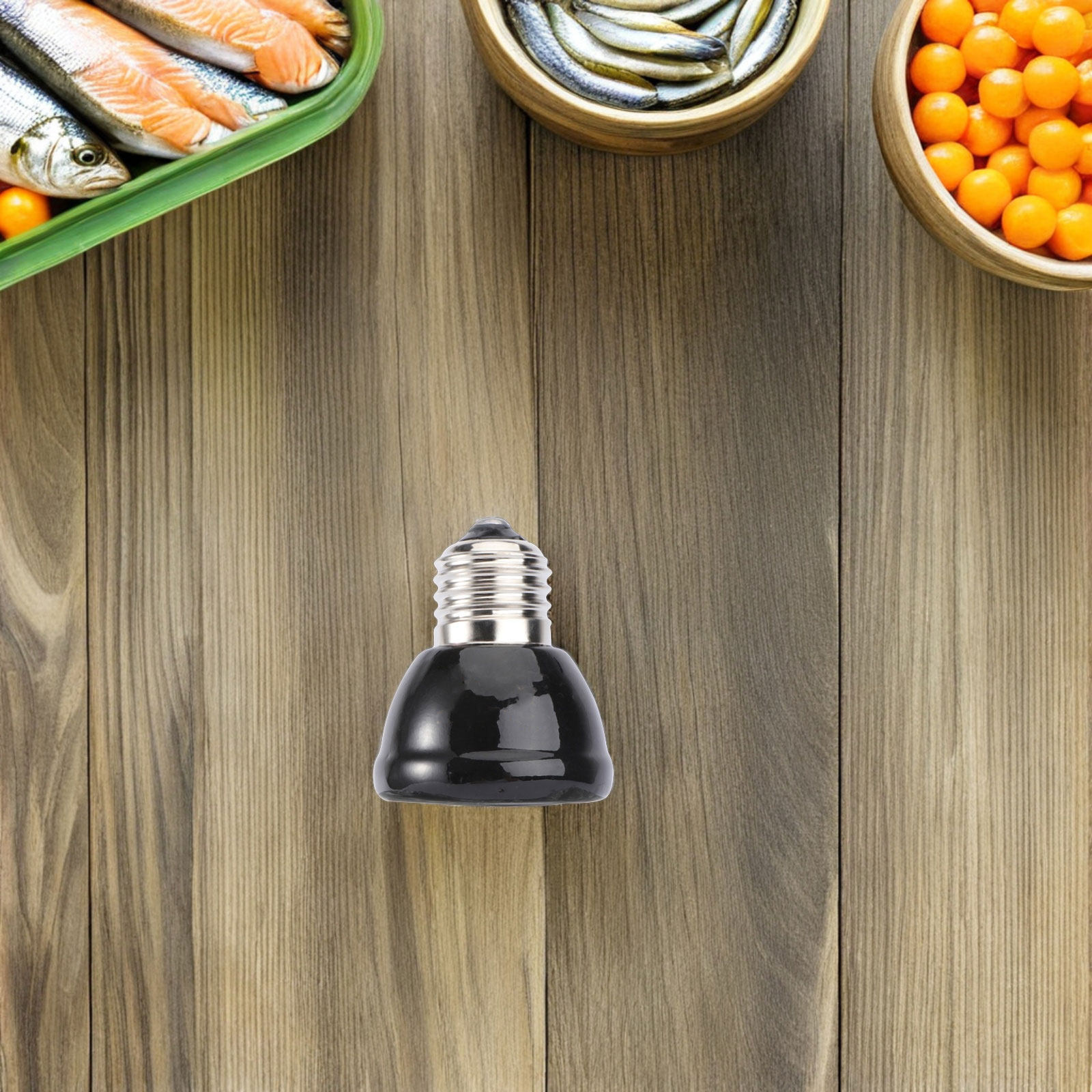 4Pcs Reptile Heat Lamp 100W Ce - Basking Bulb Halogen 评论和价格