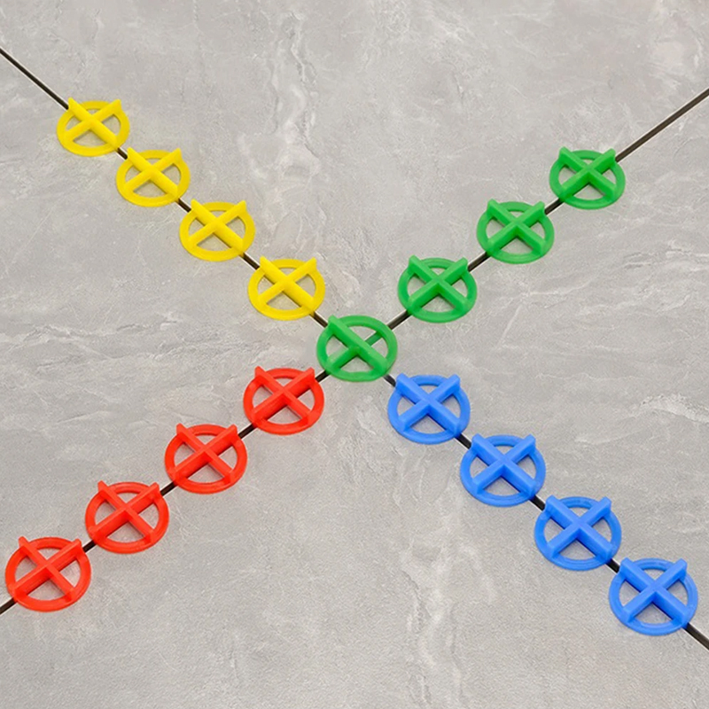 100/200Pcs Porcelain Tile Spac - Ceramic Tile Floor 评论和价格